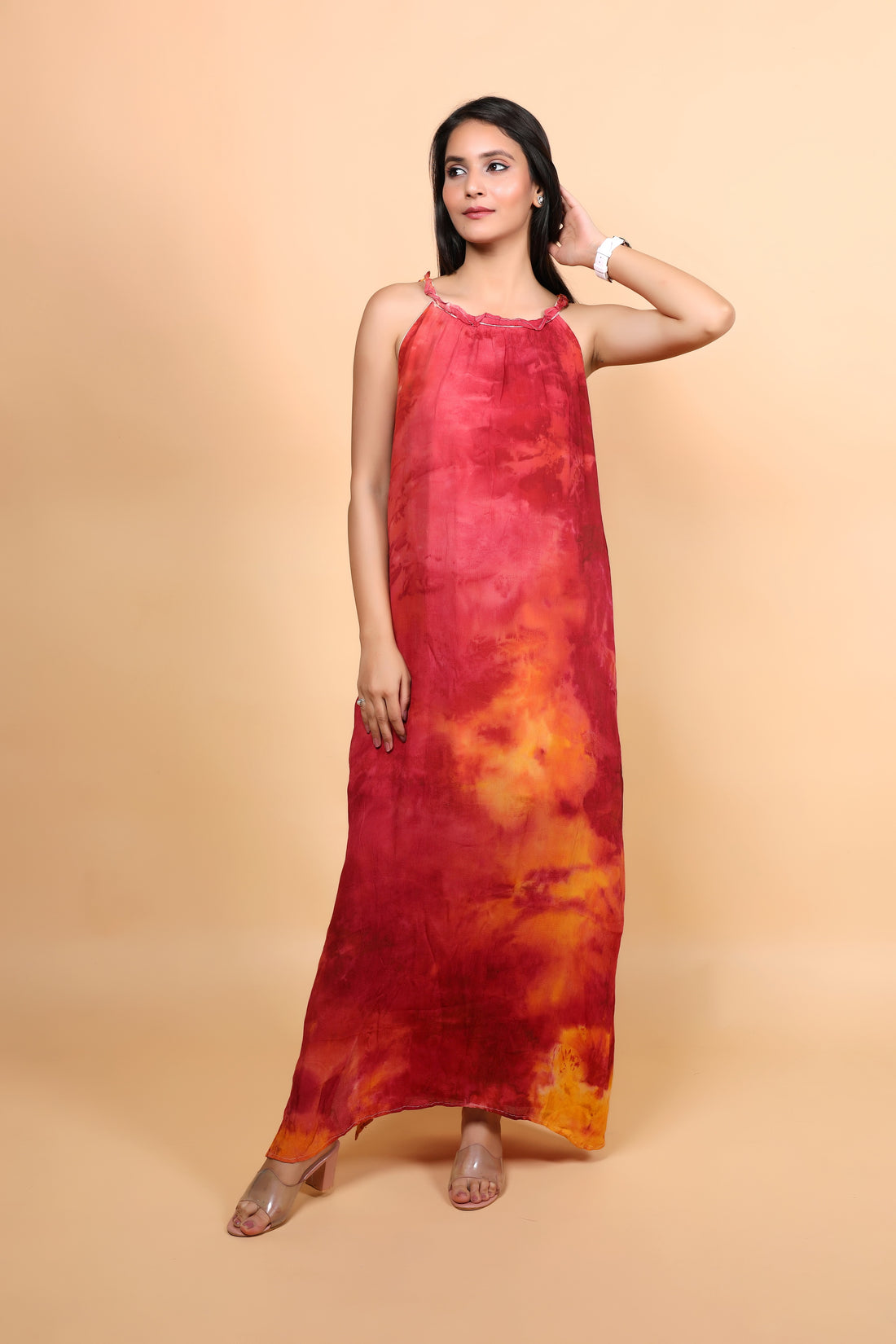 FLAME & SUN