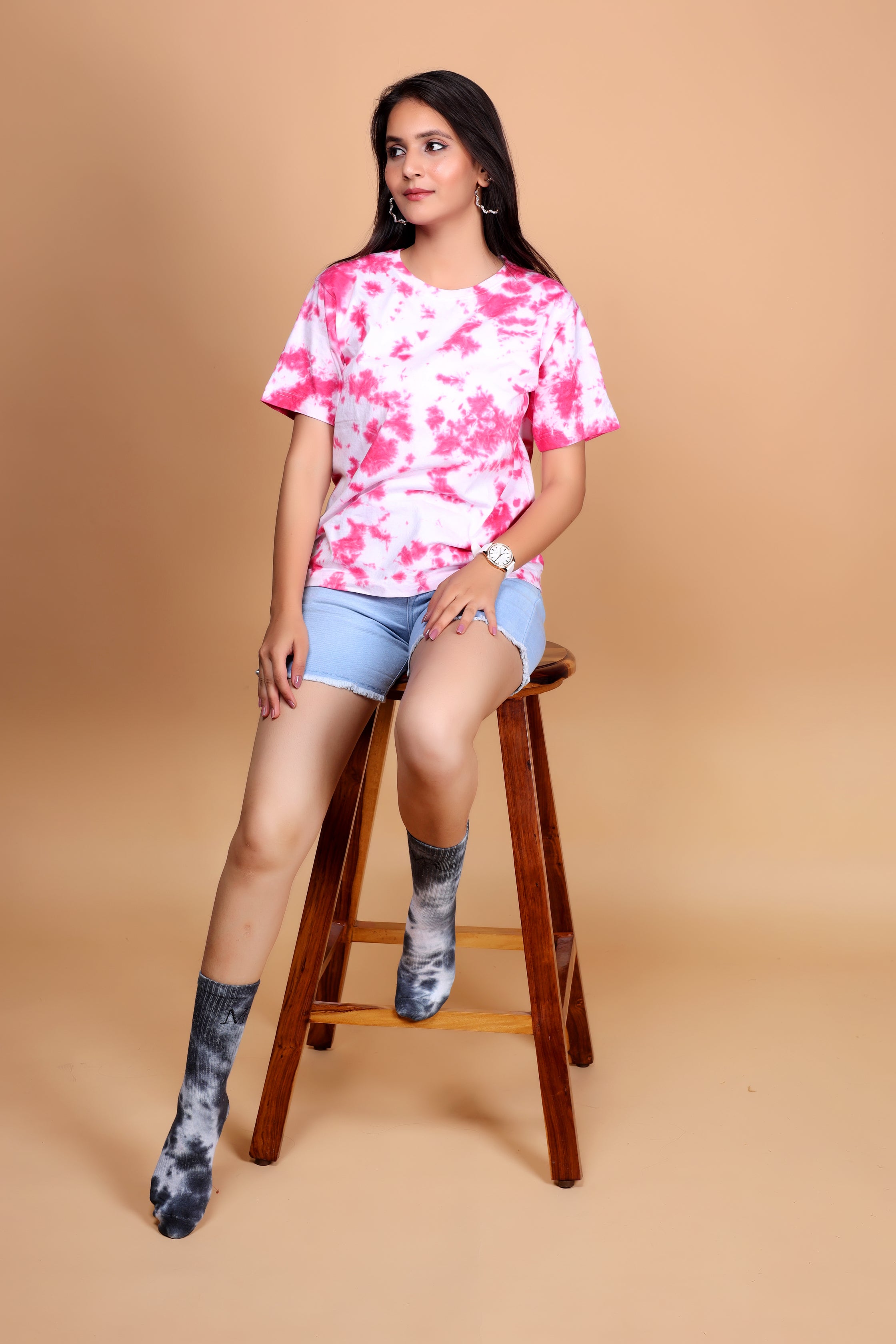 MIDNIGHT TIE-DYE