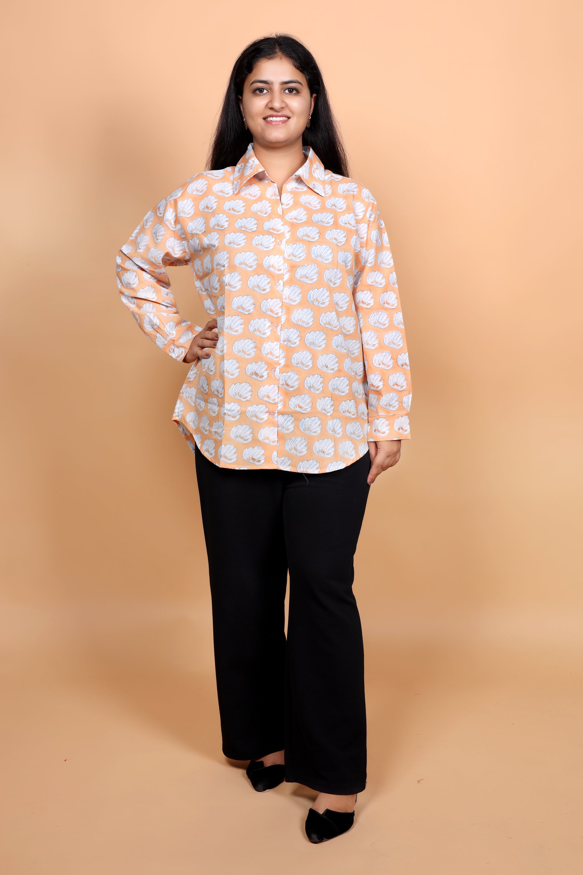 PEACH BLOSSOM