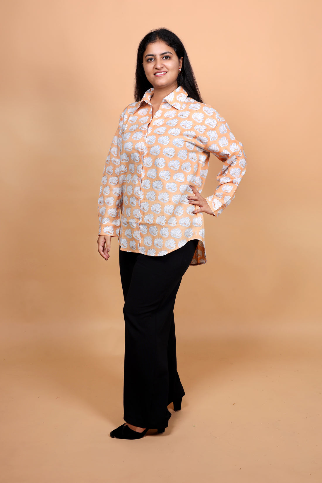PEACH BLOSSOM