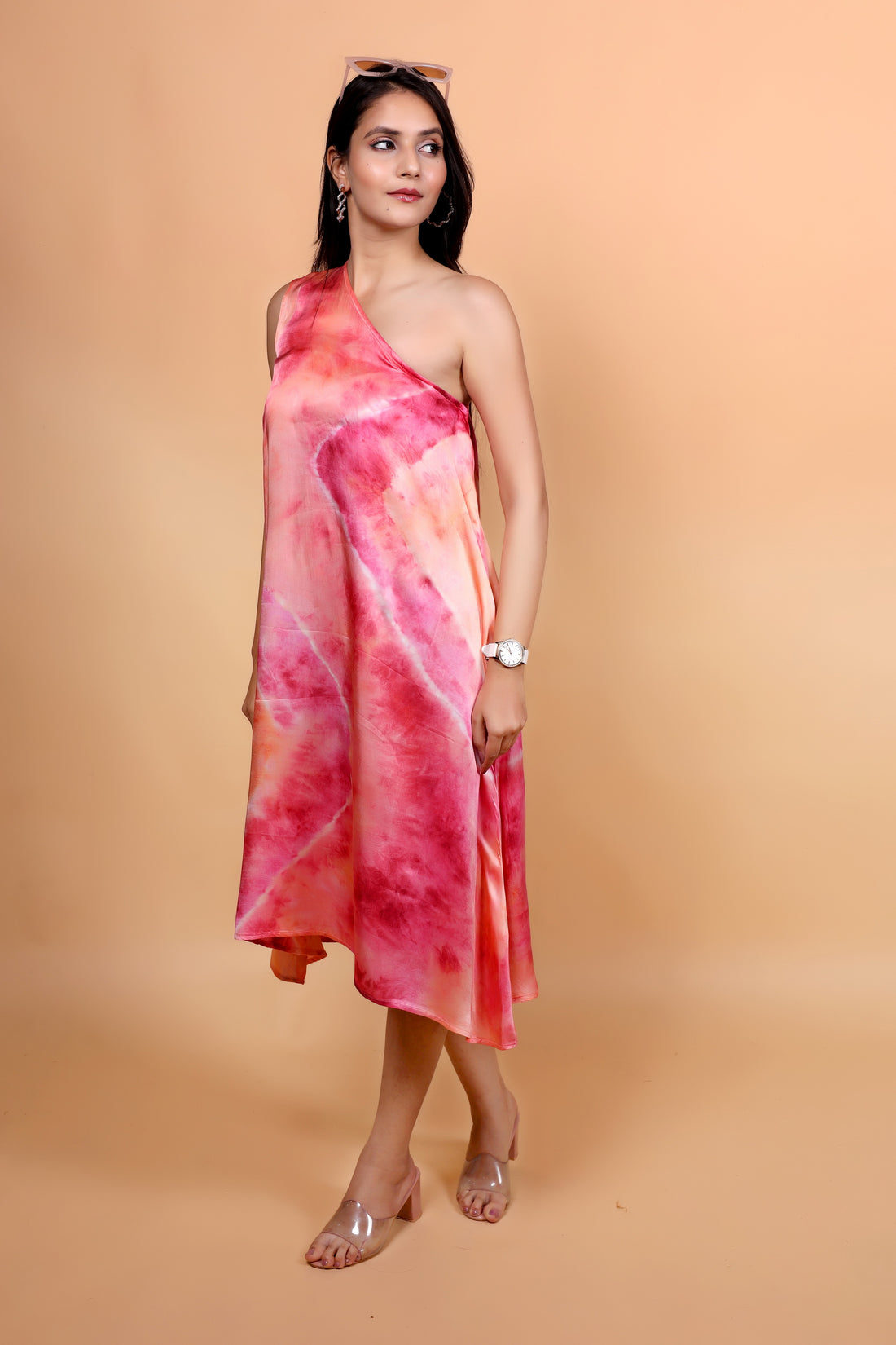 SUNSET ROSE