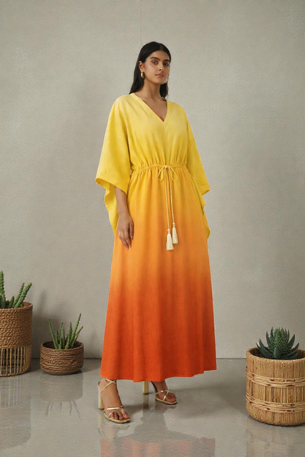 Sunset Glow Kaftan