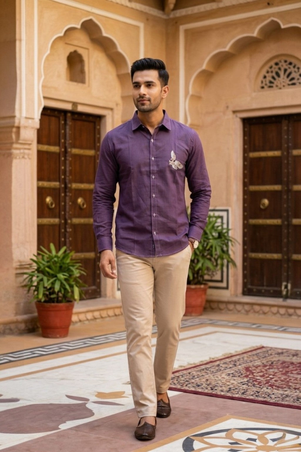 AVIAN MENS SHIRT