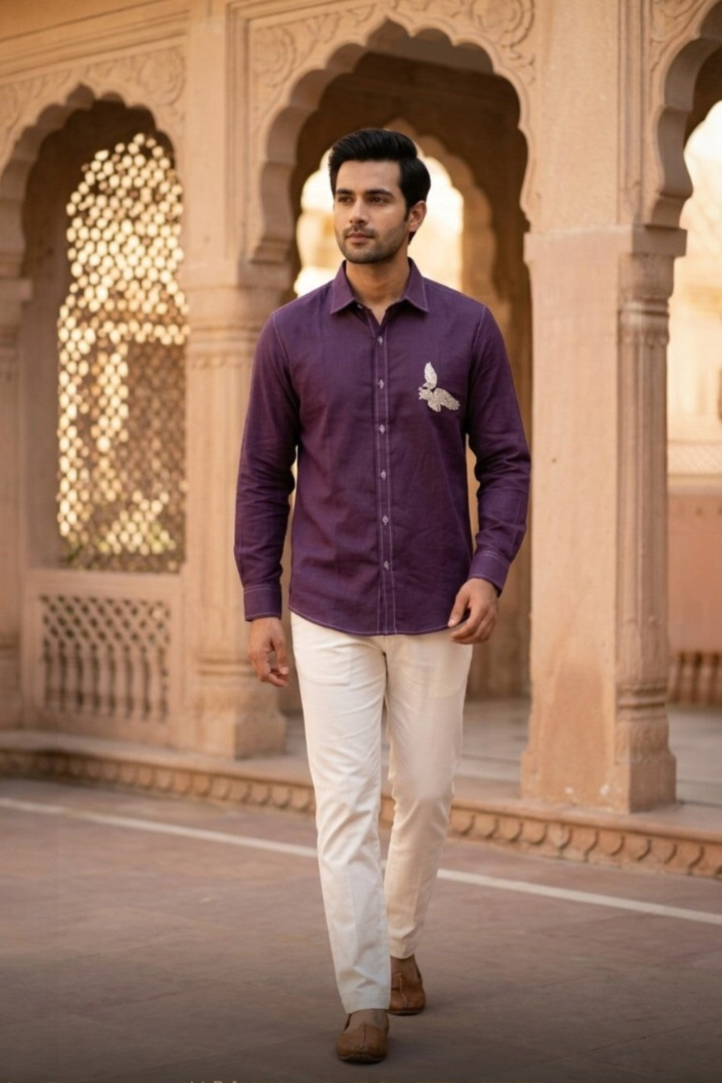 AVIAN MENS SHIRT