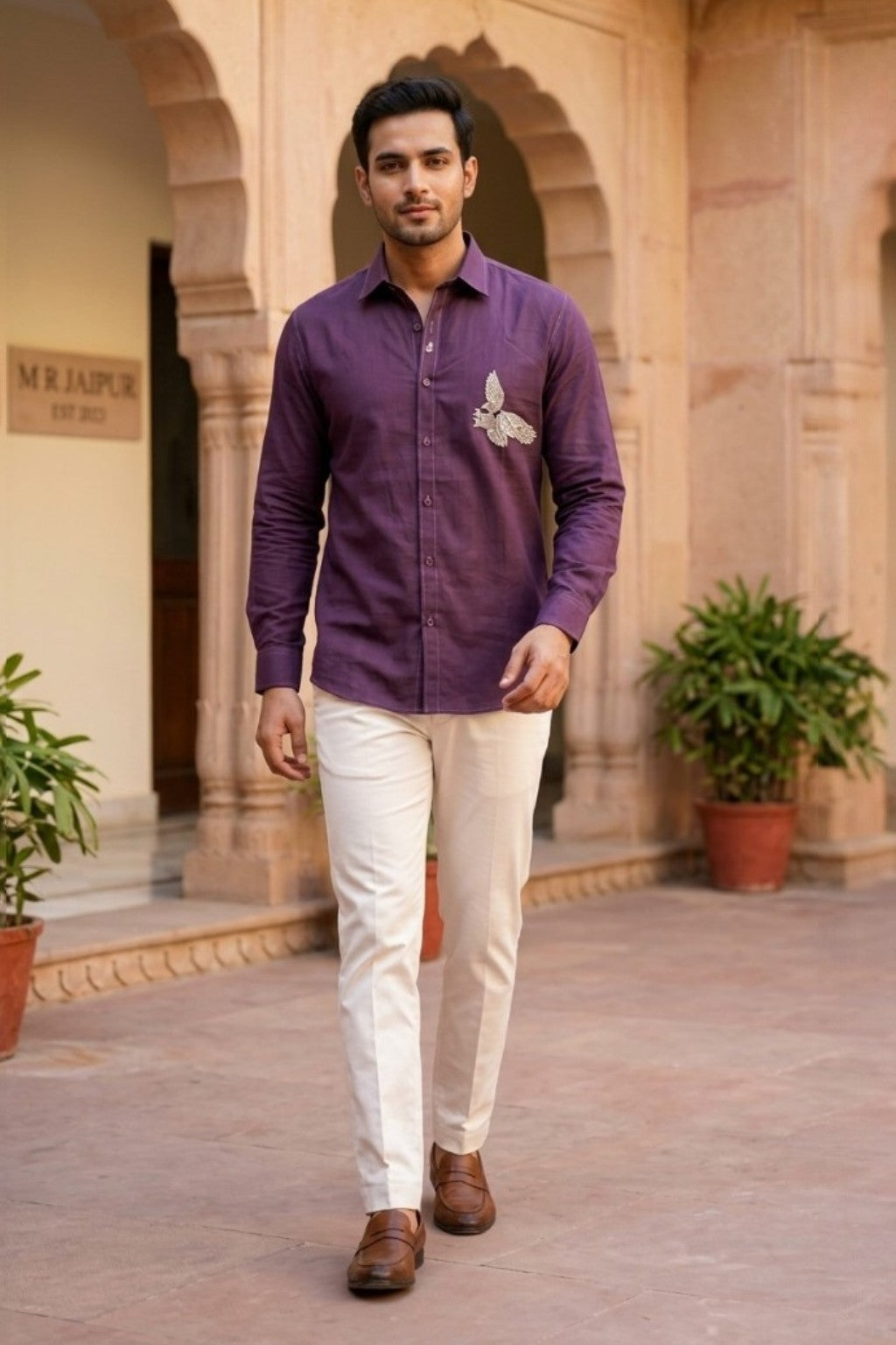 AVIAN MENS SHIRT