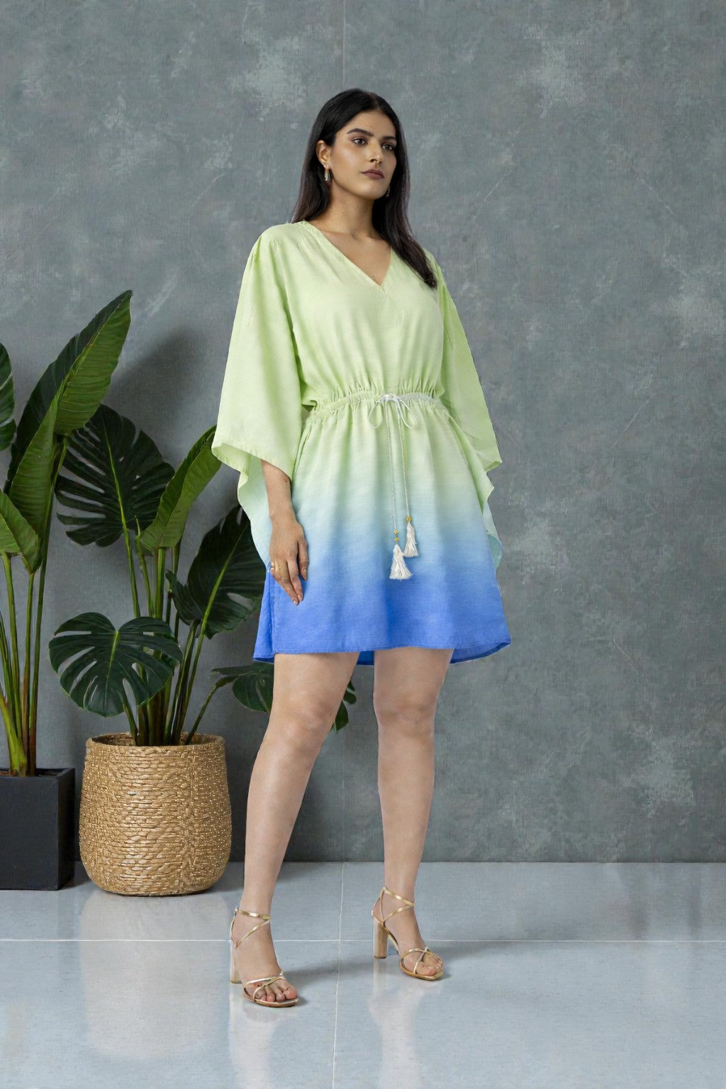 Breeze Tunic Kaftan