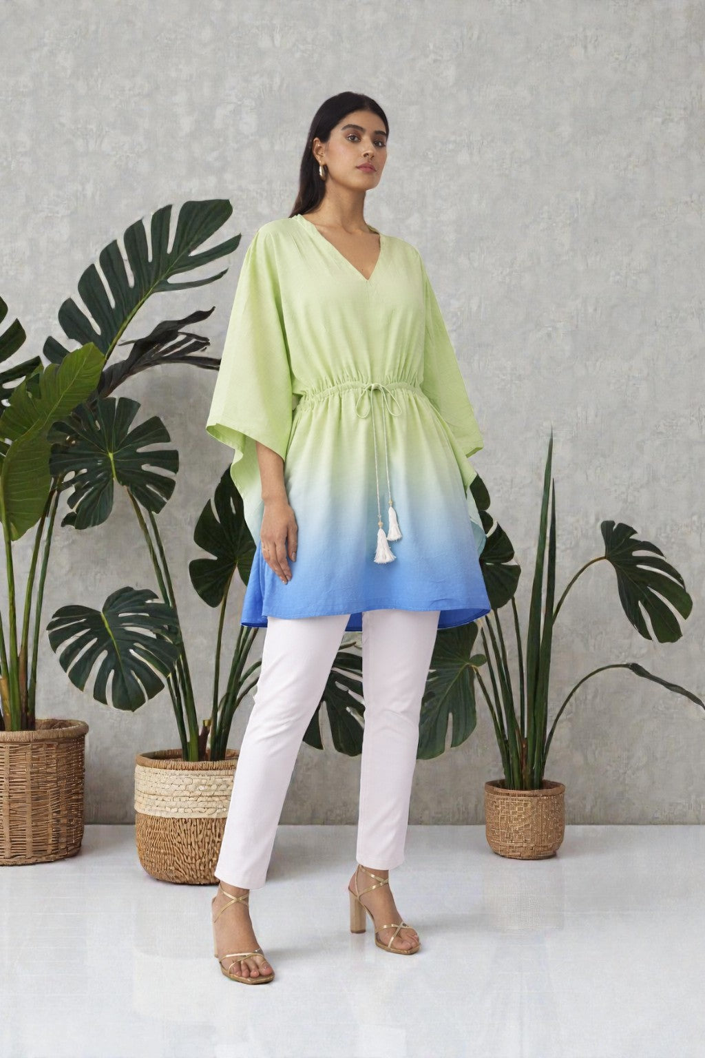 Breeze Tunic Kaftan