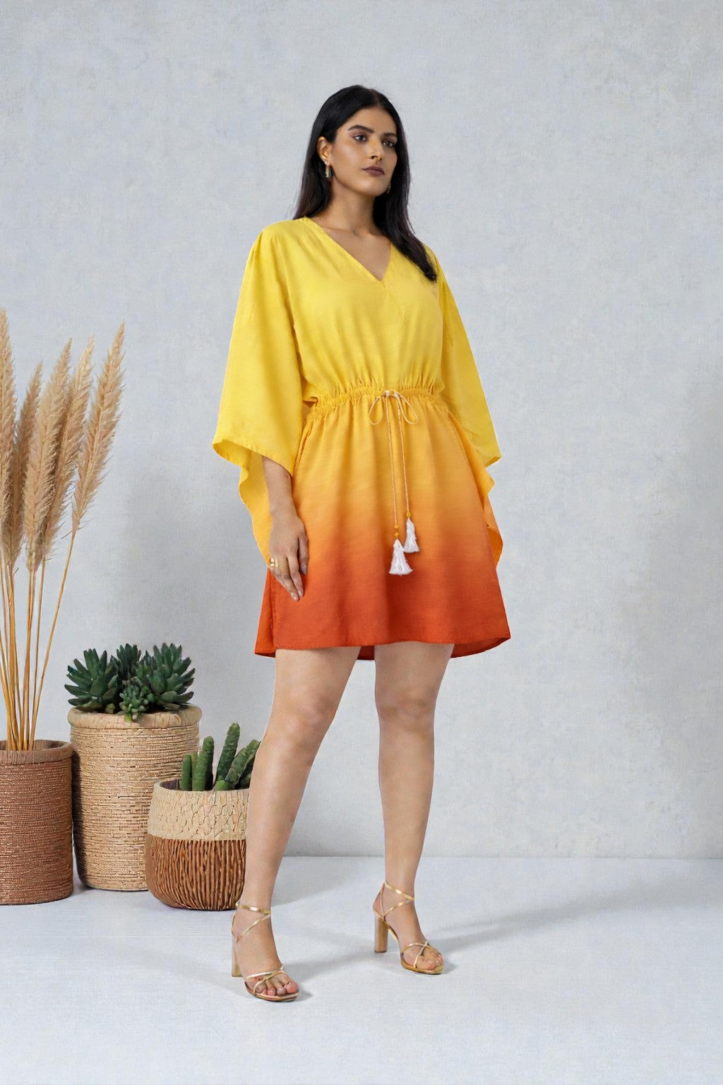 Sunset Tunic Kaftan