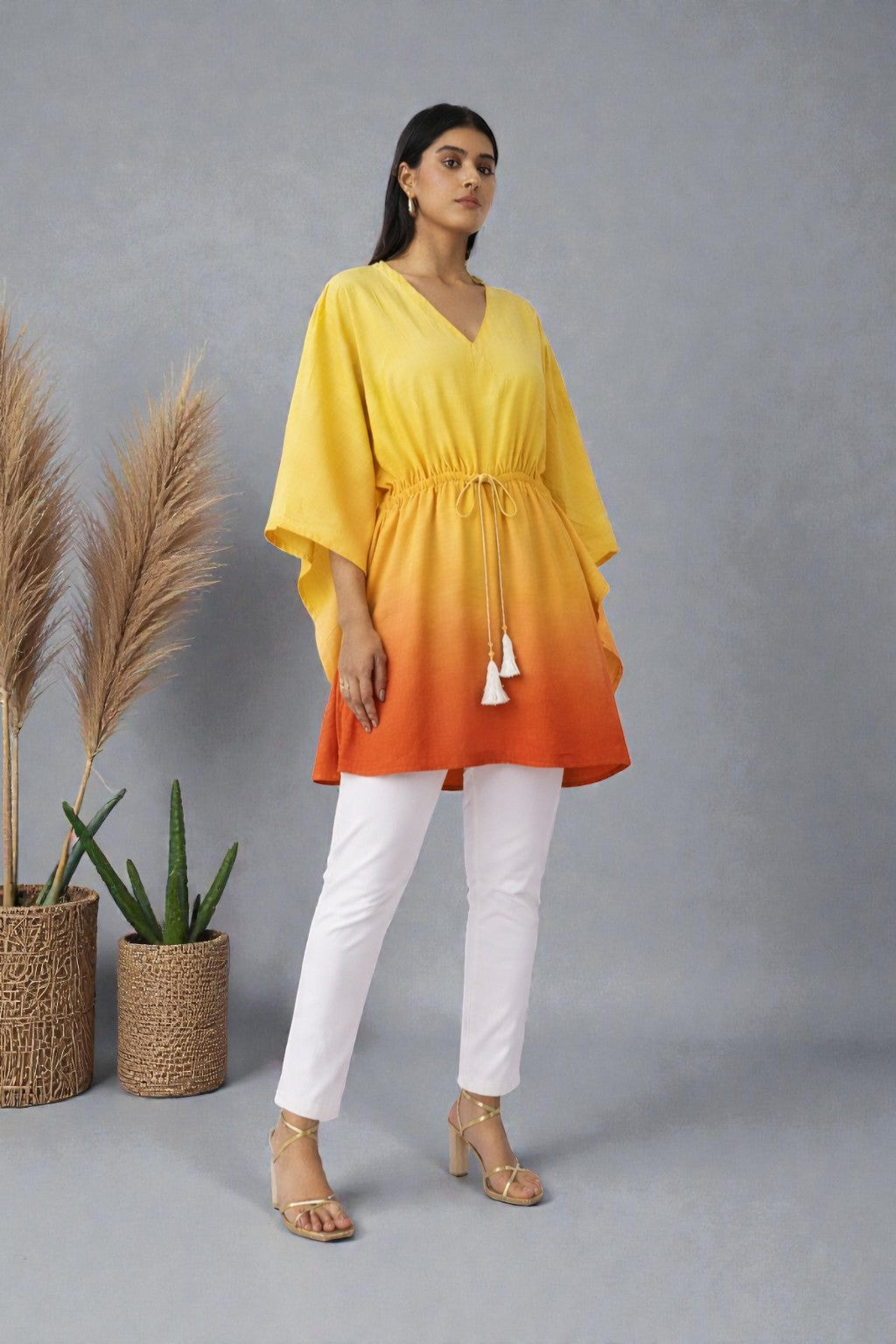 Sunset Tunic Kaftan